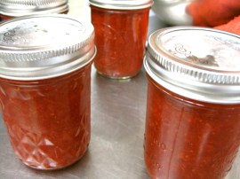 Canning 101: Strawberry Jam