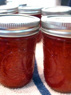 Canning 101: Strawberry Jam