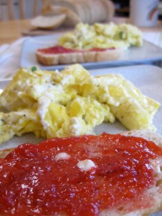 Canning 101: Strawberry Jam