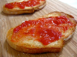 Strawberry Jam