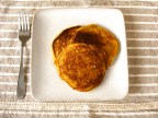 Pumpkin Pancakes