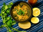 Turkey Lentil Soup with Kale
