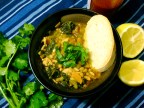 Turkey Lentil Soup with Kale Turkey Lentil Soup with Kale