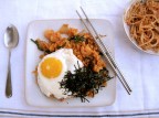 Kimchi Fried Rice (Bokkeumbap) Kimchi Fried Rice (Bokkeumbap)