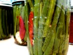 Canning 101: Pickled Green Beans