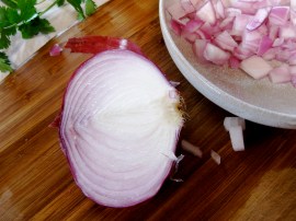 Shepherd's Salad Ingredients