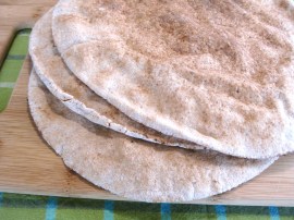 Pita Bread