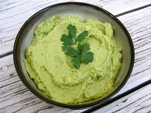 Avocado Hummus