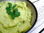 Avocado Hummus Avocado Hummus