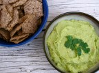 Avocado Hummus Avocado Hummus