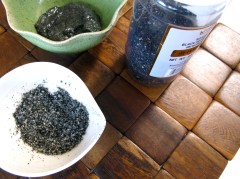 Black Sesame Seeds