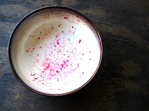 Pomegranate aftermath Pomegranate aftermath