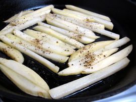 Easy Baked Oven Fries