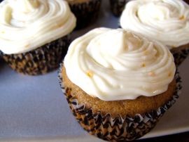 Spiced Cider Cream Cheese Frosting