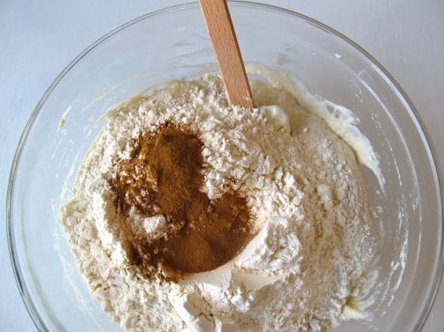 Making Maple Cinnamon Bagels