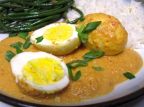 Sambal Goreng Telur (Indonesian Egg Curry)