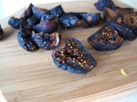 Dried Figs for Chicken Tagine with Chickpeas, Chard, and Figs