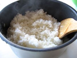 Sushi rice