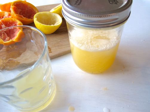 Cara Cara Orange Cocktail