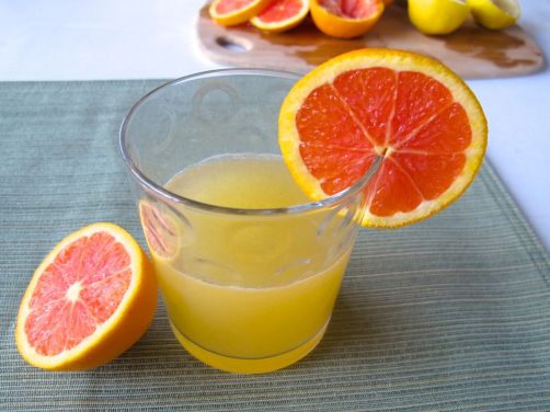 Cara Cara Orange Cocktail