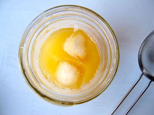 Cara Cara Orange Cocktail