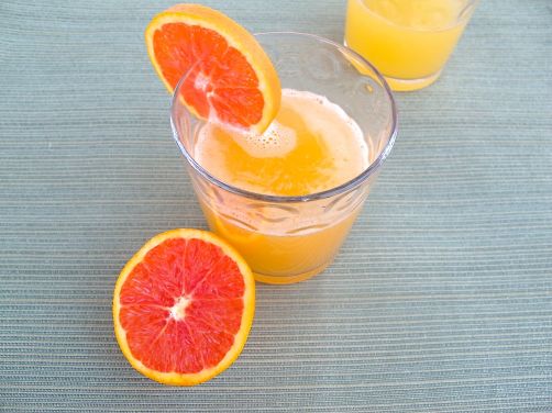 Cara Cara Orange Cocktail