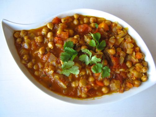 Chana Masala