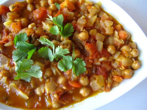 Chana Masala