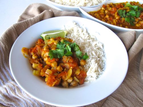 Chana Masala