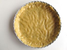 Press-in Tart Crust