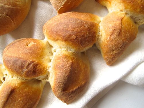 Sourdough Epi Baguettes (Pain d'Epi)