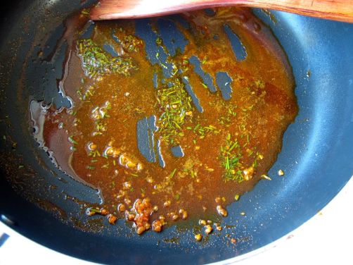Paprika Gambas al Ajillo, inspired by Magic Sauce