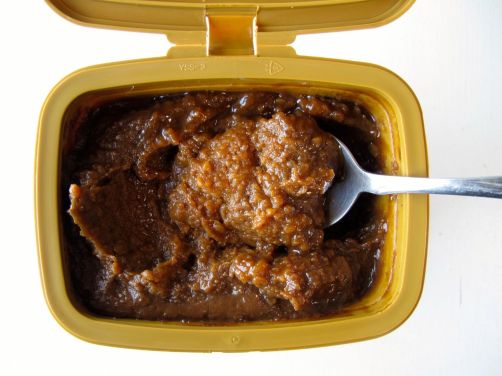 Doenjang, Korean fermented soybean paste for Doenjang Jjigae Doenjang, Korean fermented soybean paste for Doenjang Jjigae