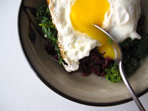 The best part: Runny Egg Yolk The best part: Runny Egg Yolk