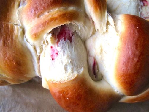 Cranberry Swirl Challah Cranberry Swirl Challah