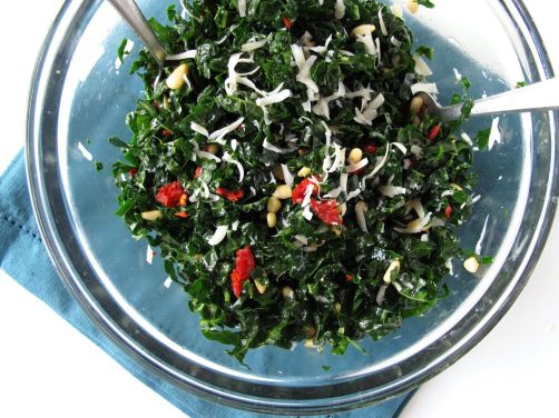 Tuscan Kale Salad