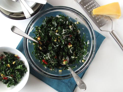 Tuscan Kale Salad