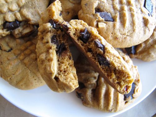 Mole Chocolate Chip Cookies
