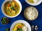 Easy Thai Peanut Curry