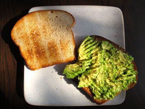 50/50 Sandwich Bread, perfect for toast