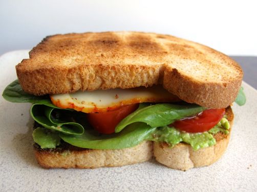 50/50 White/Whole Wheat Sandwich Bread