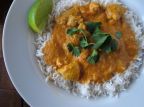 Easy Indian Chicken Curry